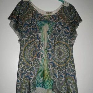 Oneworld blouse